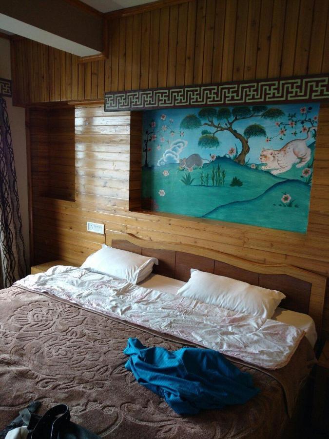 Hotel Taktsang Darjeeling Darjeeling  Exterior foto